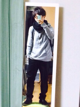 辻永 元彌さんのコーディネート