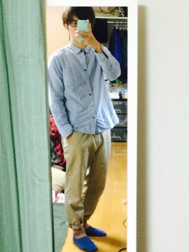 辻永 元彌さんのコーディネート