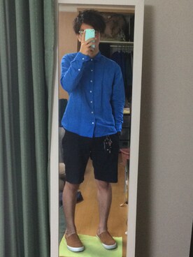 辻永 元彌さんのコーディネート