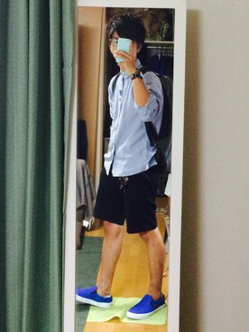 辻永 元彌さんのコーディネート