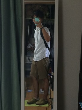 辻永 元彌さんのコーディネート