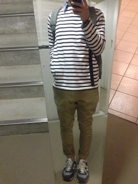 Mattsunさんのコーディネート