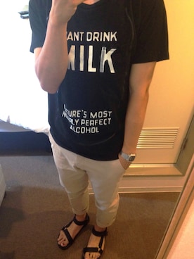 Mattsunさんのコーディネート