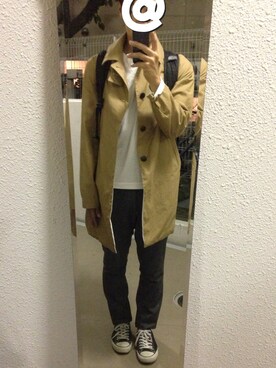 Mattsunさんのコーディネート