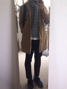 Mattsunさんのコーディネート