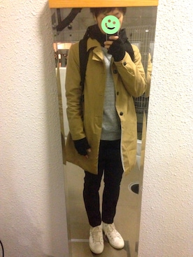 Mattsunさんのコーディネート