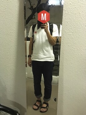 Mattsunさんのコーディネート