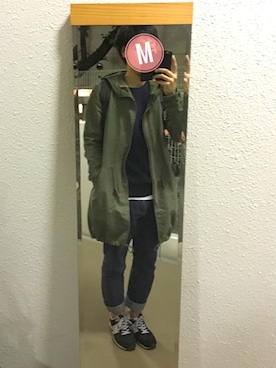 Mattsunさんのコーディネート