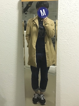 Mattsunさんのコーディネート