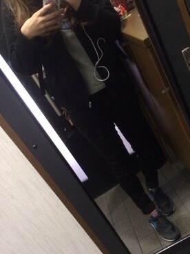 「UNIQLOコーデ」｜marioさん（レディース・166cm）の春コーディネート