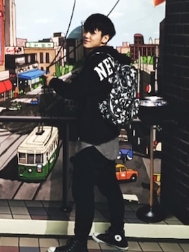 Rさんのコーディネート