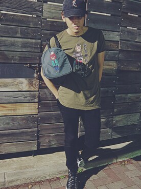 Rさんのコーディネート