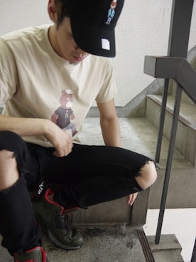 Rさんのコーディネート