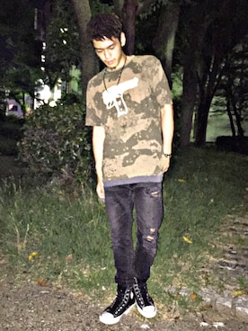 Rさんのコーディネート