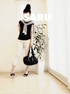 saruさんのコーディネート