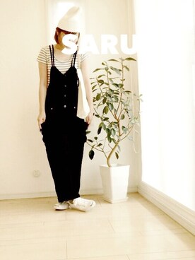 saruさんのコーディネート