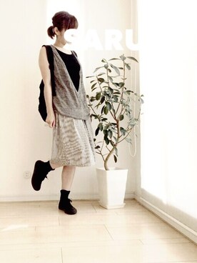 saruさんのコーディネート