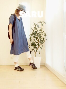 saruさんのコーディネート