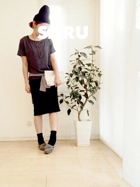 saruさんのコーディネート