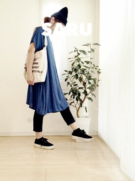 saruさんのコーディネート
