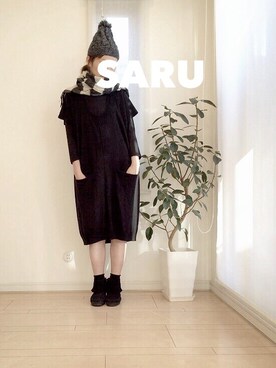 saruさんのコーディネート