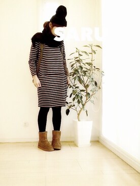 saruさんのコーディネート