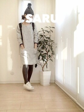saruさんのコーディネート