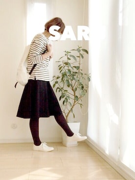 saruさんのコーディネート