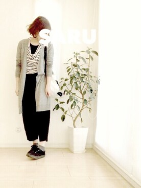 saruさんのコーディネート