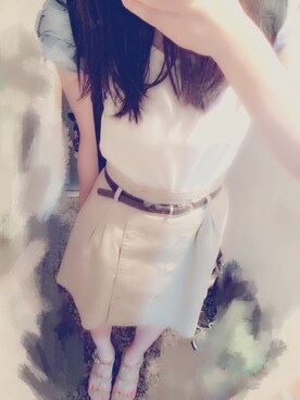 Seiさん(レディース・157cm)の夏コーディネート