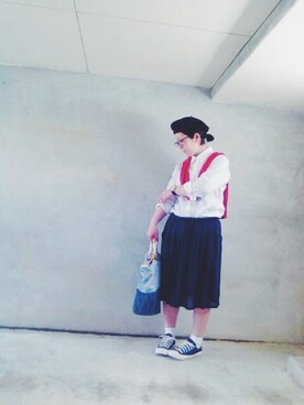 ふ ぅさんのコーディネート