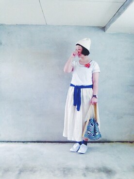 ふ ぅさんのコーディネート