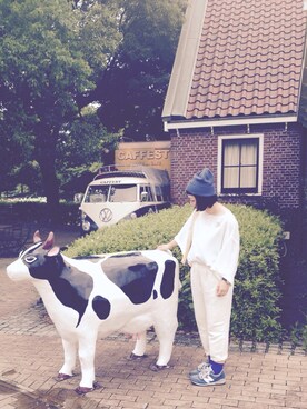 ふ ぅさんのコーディネート