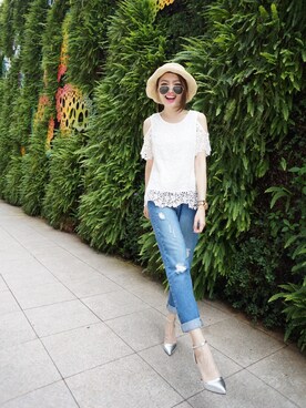 Heidi CooLさんのコーディネート