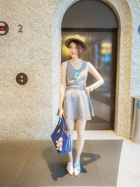 Heidi CooLさんのコーディネート