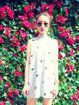 Heidi CooLさんのコーディネート