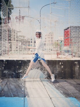 Heidi CooLさんのコーディネート