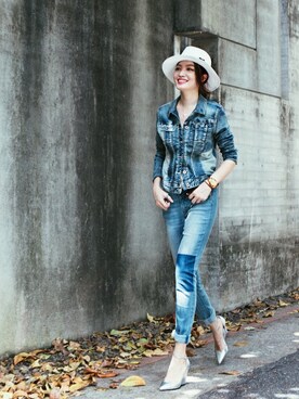 Heidi CooLさんのコーディネート