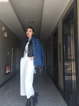 Heidi CooLさんのコーディネート