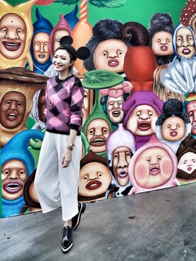 Heidi CooLさんのコーディネート