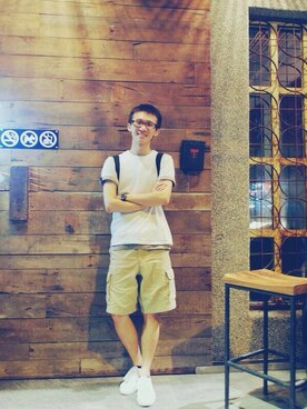 Ming Chienさんのコーディネート