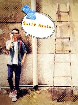 Ming Chienさんのコーディネート