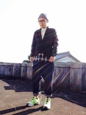 Naoさんのコーディネート