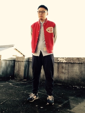 Naoさんのコーディネート