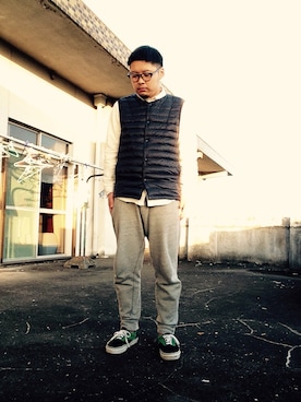 Naoさんのコーディネート