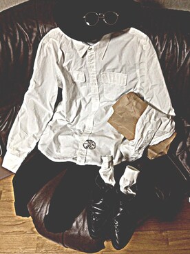 Uさんのコーディネート