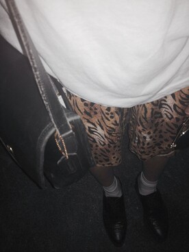 Uさんのコーディネート