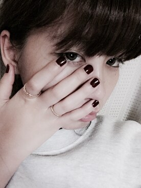 Uさんのコーディネート