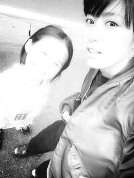 Uさんのコーディネート