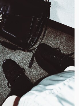 Uさんのコーディネート